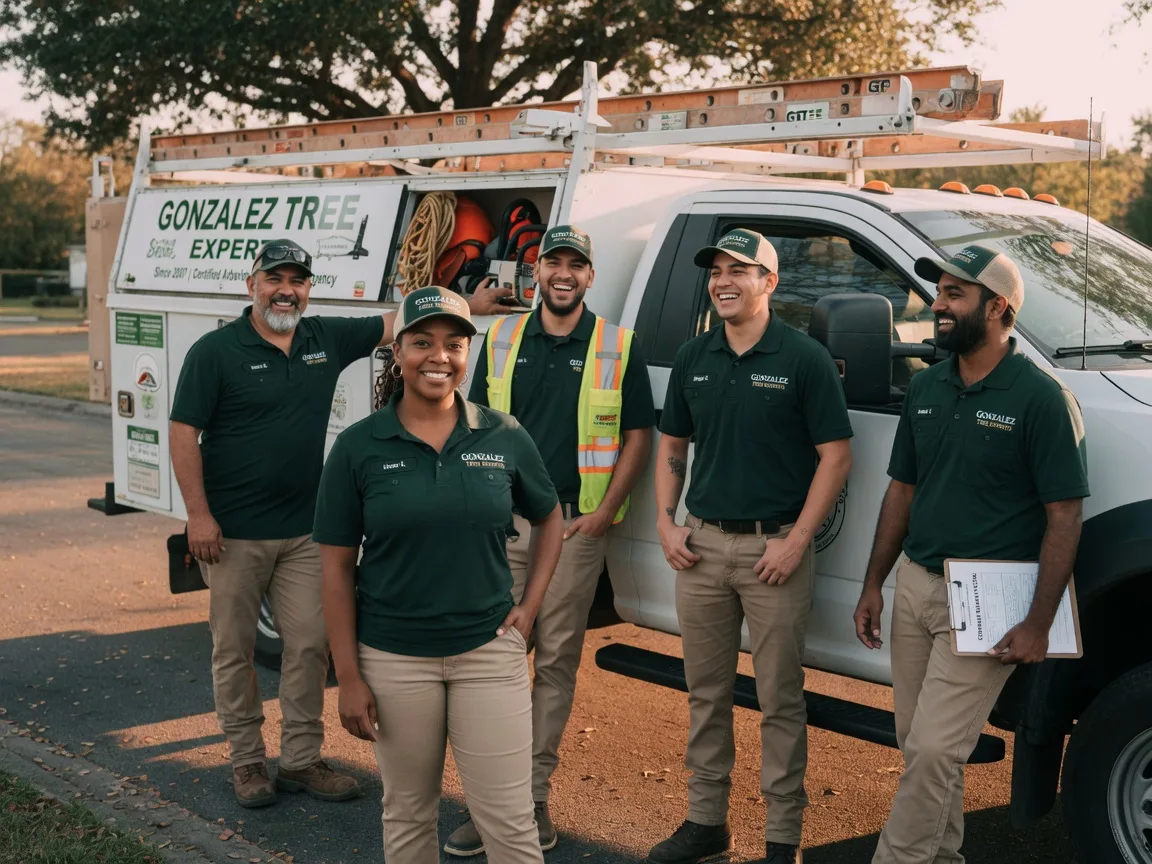 Tree Service company in Gibson, PA